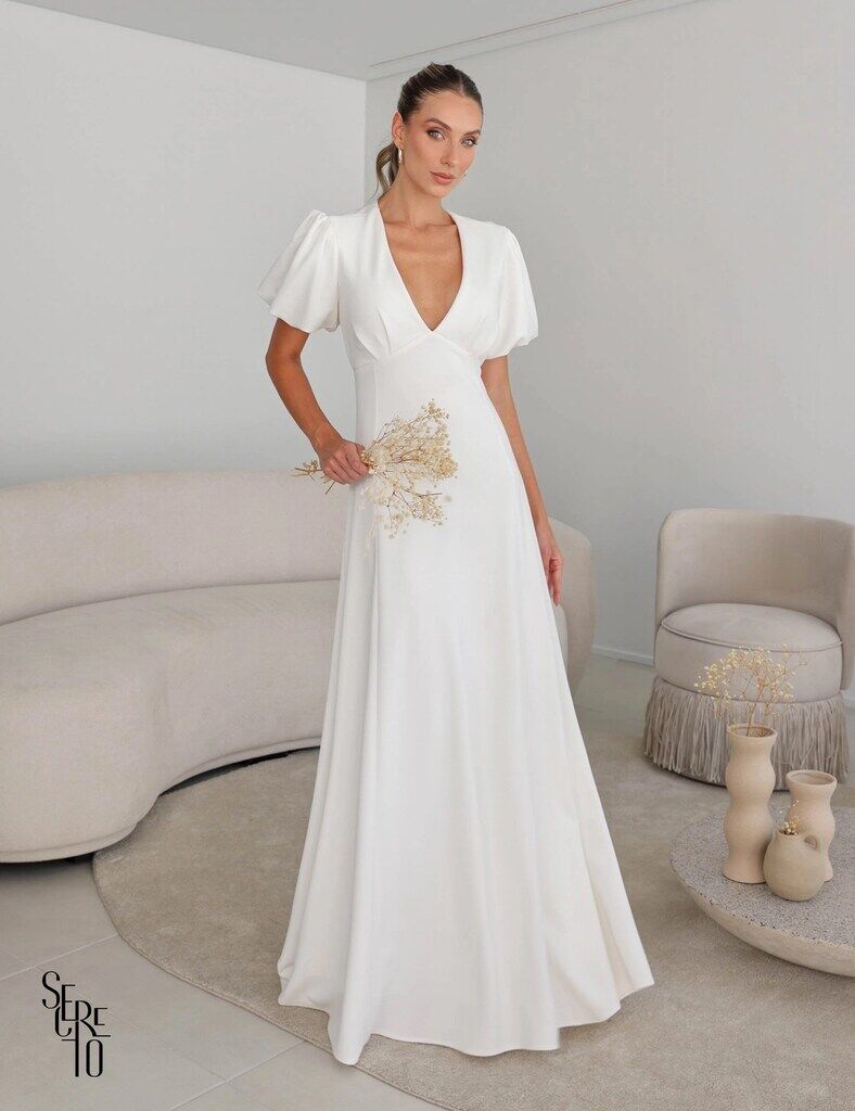 Vestido de casamento para orders casar no cartório