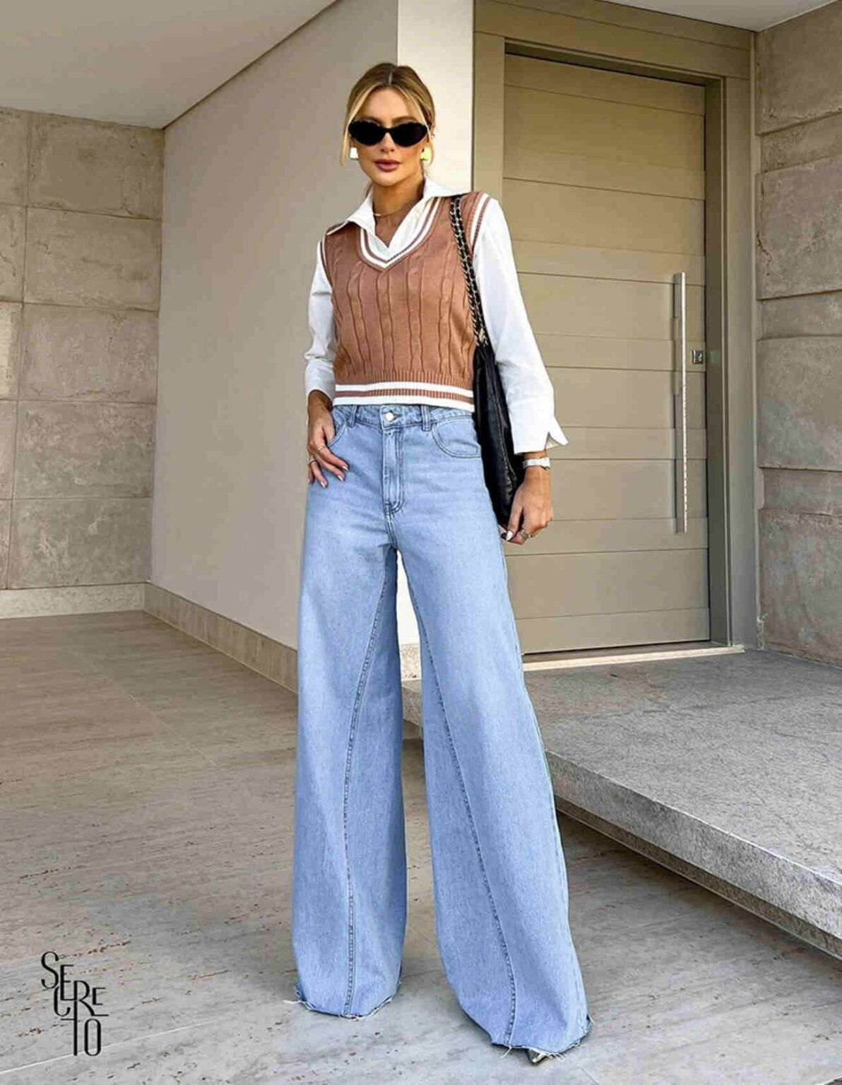 Como Usar Calça Pantalona: Dicas de Estilo e Combinações